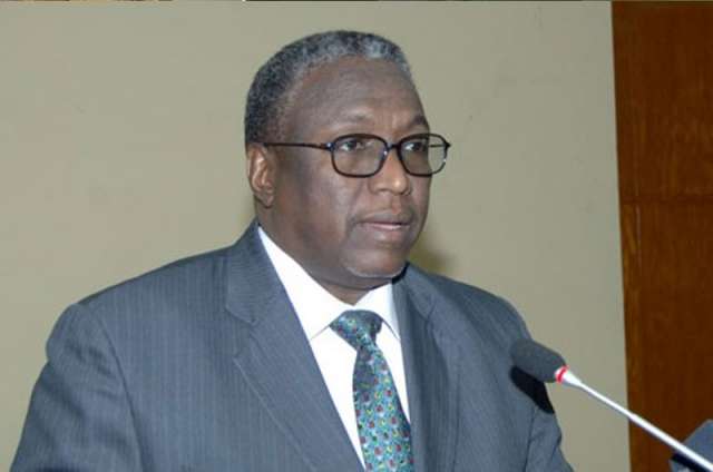 نائب الرئيس السوداني حسبو محمد عبدالرحمن