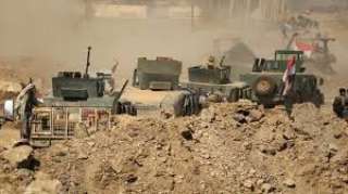 عاجل ..القوات العراقية تقتحم منطقة الريحانة بالأنبار لتحريرها من «داعش» 