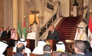 ”الرباعية العربية” تؤكد مطالبها لإنهاء الأزمة مع قطر