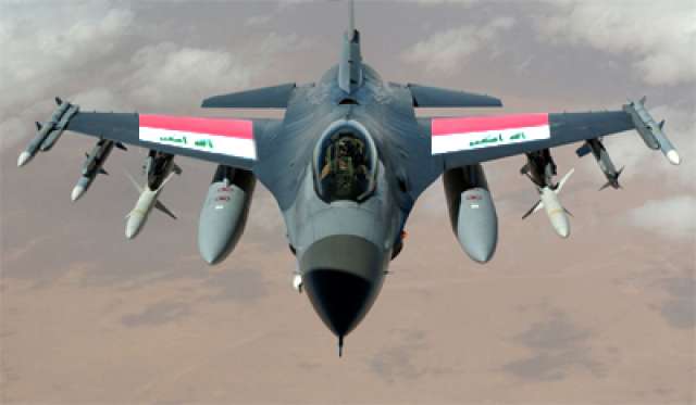 القوات الجوية العراقية