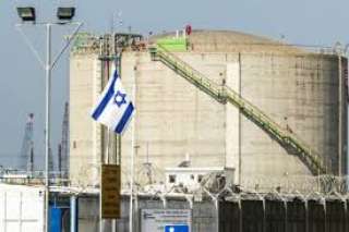 إسرائيل تعلن عن تفريغ خزان الأمونيا في حيفا نهائيا