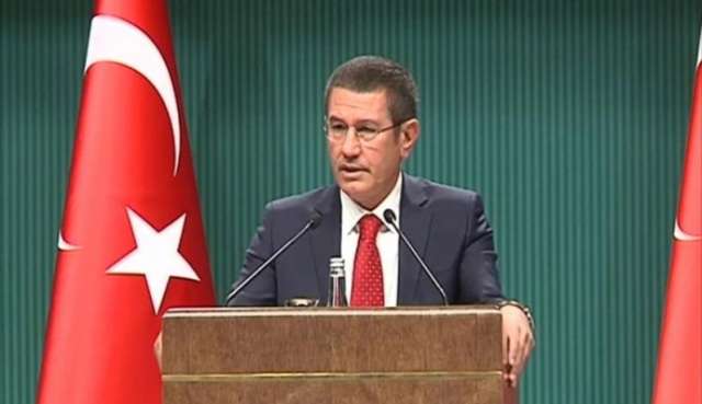 وزير الدفاع التركي نور الدين جانيكلي