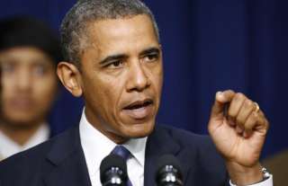أوباما: الولايات المتحدة لن تستطيع  وحدها حل أكبر المشاكل في العالم