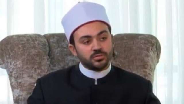 الشيخ تامر مطر، منسق عام الفتوى الإلكترونية بالأزهر الشريف
