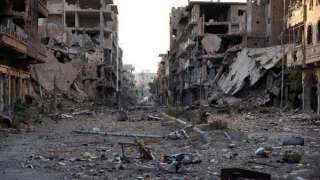 المرصد: مقتل 20 مدنيا جراء قصف للطائرات السورية والروسية في إدلب وحماة