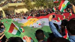 انقرة: استفتاء استقلال كردستان يمس أمن التركي القومي
