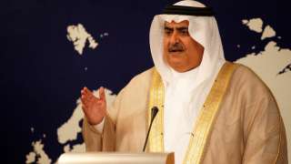 وزير خارجية البحرين: قطر تعاند وتحاول تقويض مصر
