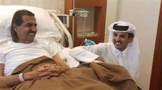 مباشر قطر: إصابة والد ”تميم” بجلطة ونقله للمستشفى