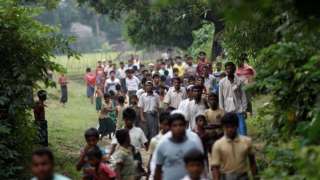 ميانمار: لاجئي الروهينجا يمكنهم العودة من بنجلادش