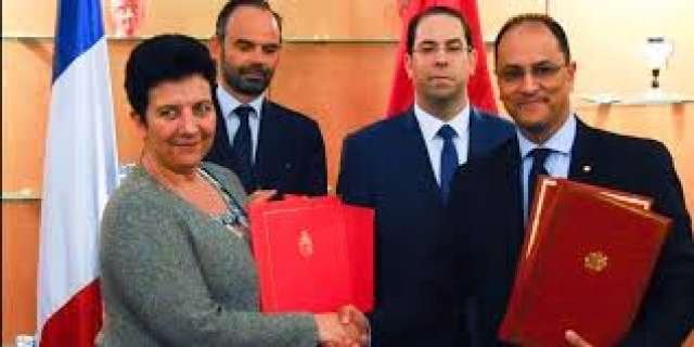  الأعلى للتعاون التونسي-الفرنسي