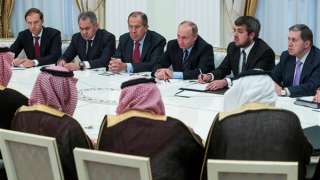 لافروف: روسيا والسعودية اتفقتا على التعاون في الطاقة النووية والفضاء