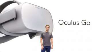 الرئيس التنفيذي لفيس بوك يكشف عن نظارة جديدة للواقع الافتراضي
