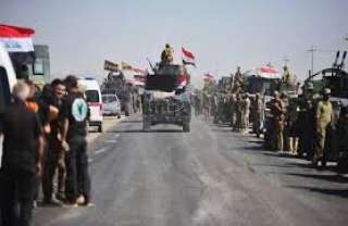 عاجل ..القوات العراقية تسيطر على جميع حقول النفط بالشمال 
