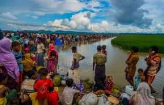 ارتفاع عدد لاجئي الروهنغيا في بنغلادش إلى 589 ألفا خلال اغسطس الماضي