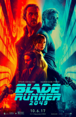 فيلم ”Blade Runner” يتصدر البوكس أوفيس الأمريكي بـ163 مليون دولار  