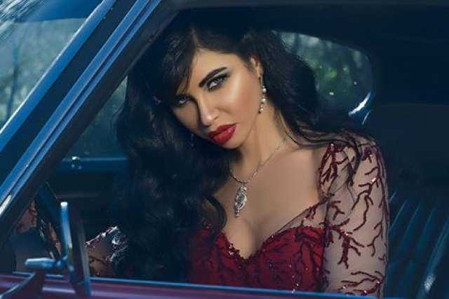 ياسمين نيار : ياسمين نيار ... ماتمثليش الفن و المرأة الجزائرية ... / الشيء الجميل والرجل الحسن الوجه.
