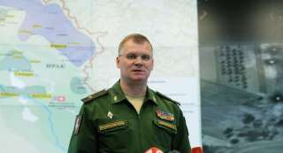 وزارة الدفاع الروسية: الغرب يسعى لتغطية مسارات تفجيراته ”البربرية” فى الرقة