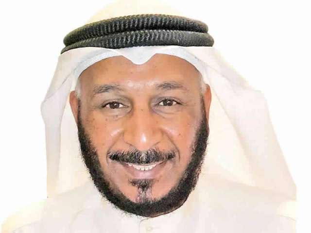 وكيل وزارة الشؤون الاجتماعية والعمل الكويتية سعد الخراز 