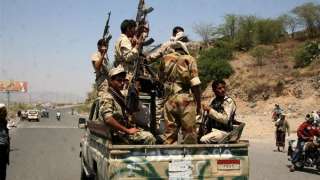 الجيش اليمني يتصدى لهجمات ميليشيا الحوثي في ”شبوة”