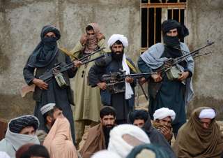 روسيا تنفي مزاعم ”الناتو”بأنها تدعم حركة ”طالبان” في أفغانستان 