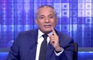 أحمد موسى يطالب الوزراء بتطهير مؤسسات الدولة من العناصر الإخوانية  