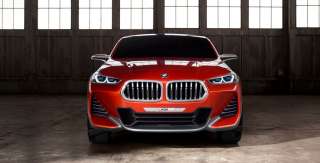 BMW تعلن عن سيارتها الرياضية ”X2” فئة الـSUV موديل 2019