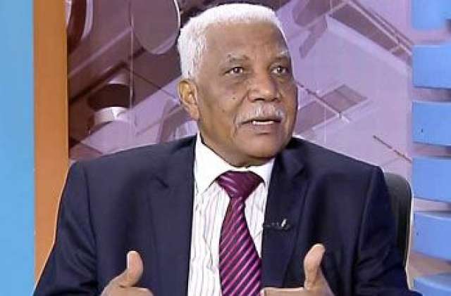 وزير الإعلام السوداني أحمد بلال