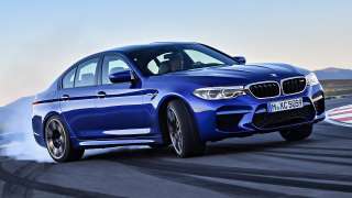 BMW تكشف عن إضافات M Performance سيارتها ”M5” الجديدة كلياً
