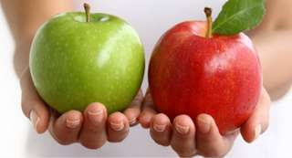 التفاح يقي من الجلطات والسرطان
