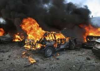 مقتل 100 شخص جراء انفجار سيارة مفخخة وسط تجمع للنازحين قرب دير الزور