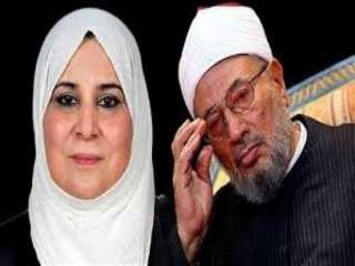 النيابة تجديد حبس نجلة القرضاوى وزوجها في ”تمويل الإرهاب”