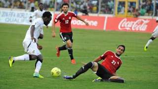 الإجهاد يصيب لاعبي المنتخب الوطني بعد رحلة غانا الطويلة 