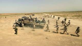 القوات العراقية تطلق عملية لتعقب ”داعش” في تسع مناطق جنوب بعقوبة