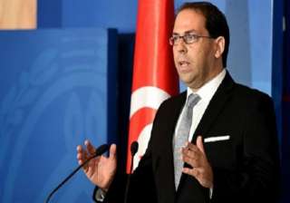 يوسف الشاهد: نتطلع لتعزيز التعاون الاقتصادي مع مصر