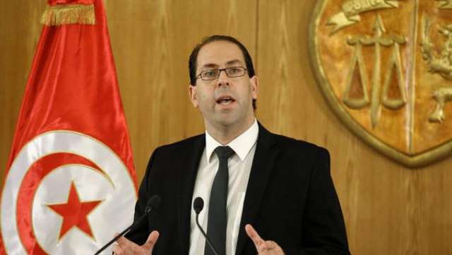 رئيس الحكومة التونسية