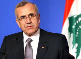 الرئيس اللبناني: كرامة لبنان وسيادته واستقلاله تتقدم على كل المصالح