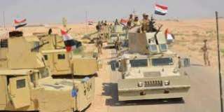 عاجل..القوات العراقية تحرر ”قضاء رواة” بالكامل من قبضة ”داعش”