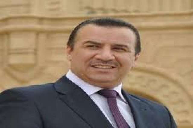 المتحدث باسم وزارة الخارجية العراقية أحمد محجوب