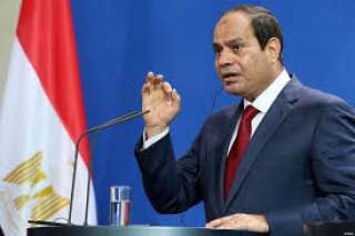 السيسي : مصر تواجه خلال الأعوام الماضية حربا مكتملة الاركان