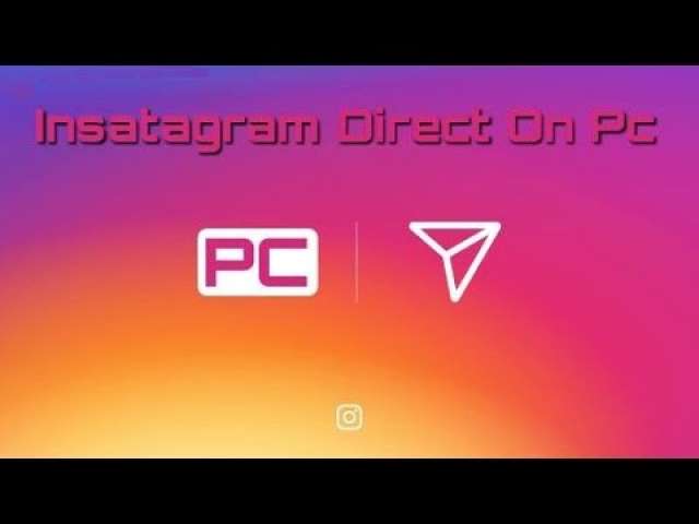 Instagram Direct