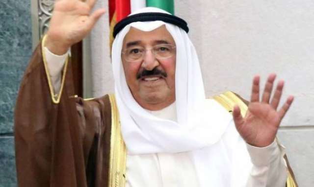أمير دولة الكويت