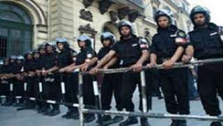 تشديدات أمنية بمحيط السفارتين الأمريكية والإسرائيلية بالقاهرة