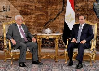 قمة مصرية فلسطينية بالاتحادية لبحث أزمة قرار ترامب..غداً