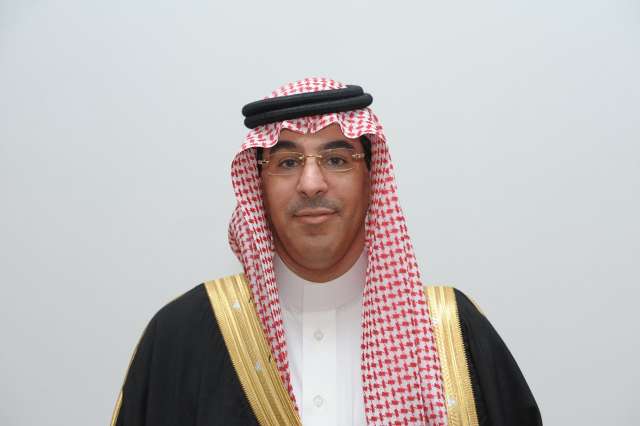 وزير الثقافة والإعلام السعودي الدكتور عواد بن صالح العوا