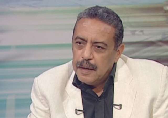 حمدي عبدالحافظ  محلل سياسي
