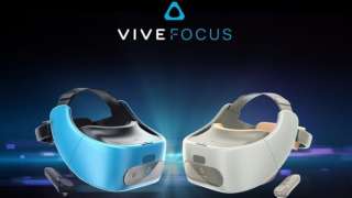 شركة HTC تستعد لإطلاق نظارتها Vive Focus