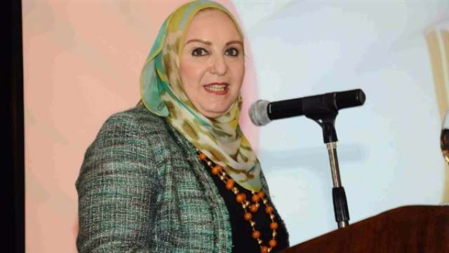 الدكتورة عادلة رجب نائبة وزير السياحة