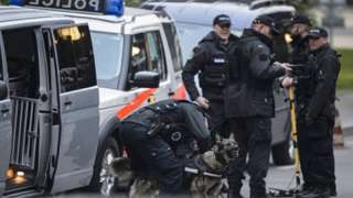 سويسرا تطرد فرنسياً تونسياً بشبهة الإرهاب