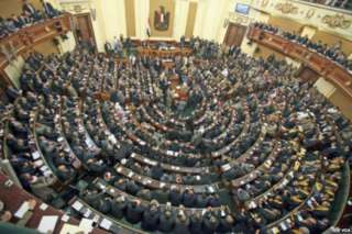 رئيس البرلمان يدعو النواب للوقوف تحية للفلسطينيين المدافعين عن قضيتهم