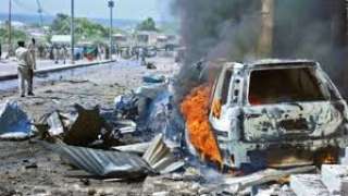 ألمانيا تدين الهجوم الانتحاري في العاصمة الصومالية مقديشيو